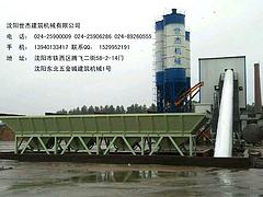 沈陽(yáng)世杰機(jī)械提供安全的穩(wěn)定土拌合站：丹東穩(wěn)定土拌合站