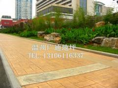 新款環(huán)氧地坪溫州廣迪地坪供應(yīng)——環(huán)氧地坪可信賴