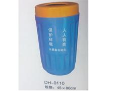 的鋼木垃圾桶_蘭州好的鋼木垃圾桶供應