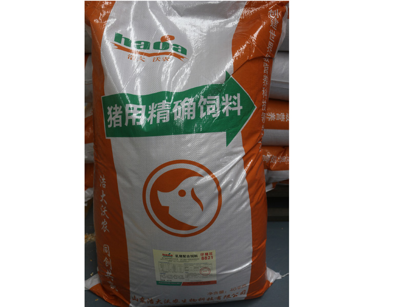 特價小豬配合料供應盡在浩大沃農生物科技，濱州小豬配合料