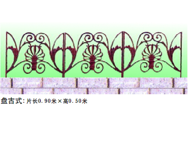 臨朐鑄鐵藝術(shù)欄桿——找鑄鐵藝術(shù)柵欄到鑫星鑄造