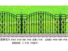 鑫星鑄造價(jià)位合理的鑄鐵藝術(shù)護(hù)欄新品上市——山東鑄鐵藝術(shù)護(hù)欄