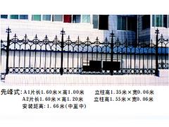 山東專業鑄鐵藝術柵欄制造商|臨朐鑄鐵藝術柵欄廠家