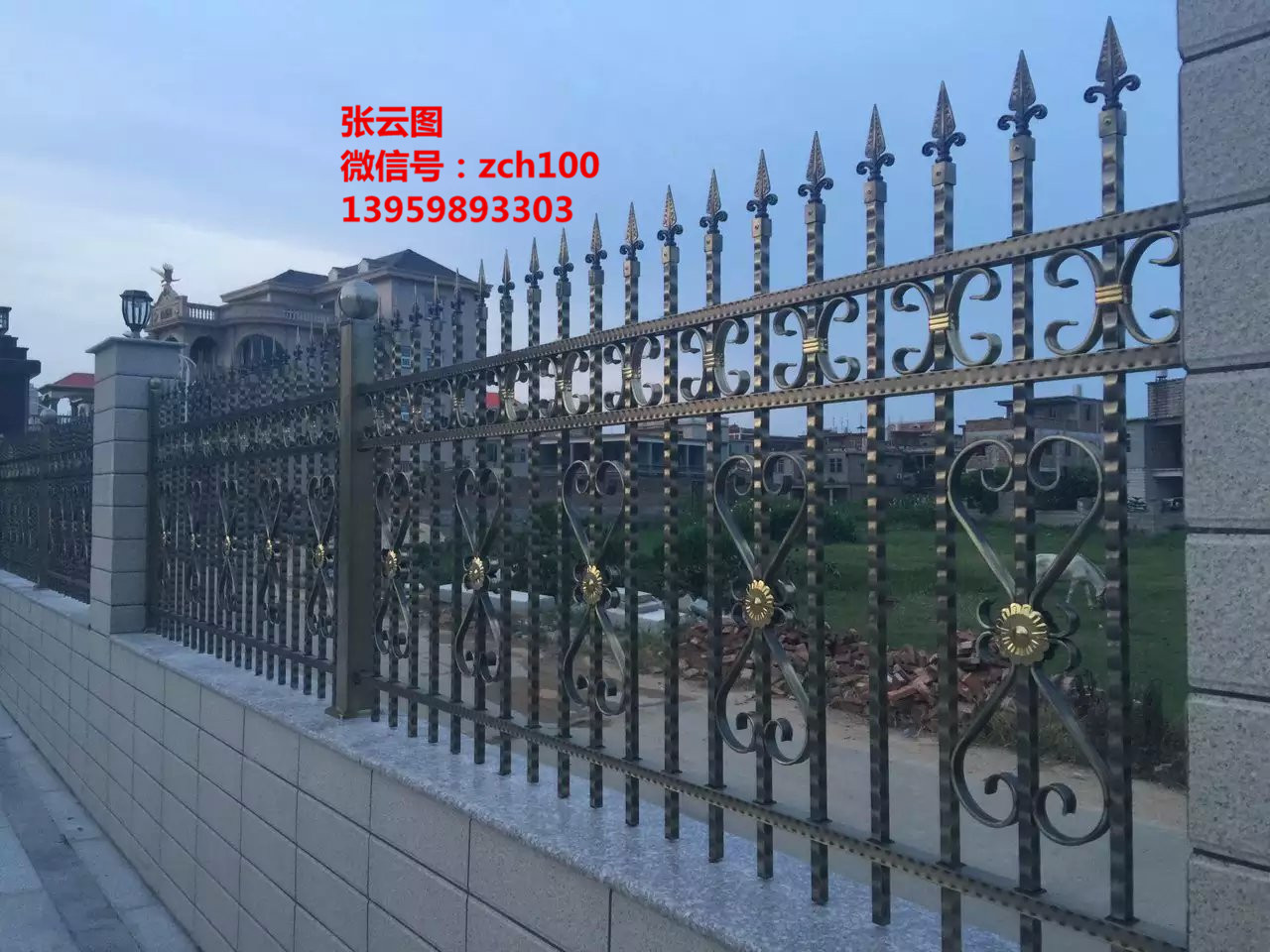 防銅銅藝術大門：信譽好的不銹鋼別墅大門哪里買