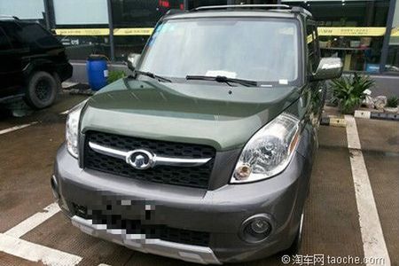長城M22010款兩驅精英型代理加盟_要買tj長城M2，{sx}榮盛二手車交易有限公司