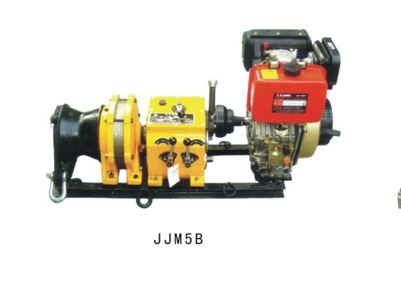 電力機(jī)具廠家——【廠家推薦】{zh0}的機(jī)動(dòng)絞磨批發(fā)商