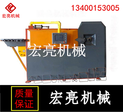 鋼筋籠滾焊機|數(shù)控彎箍機|{zx1}型彎箍機