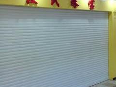 廈門電動卷閘門——買電動水晶卷閘門就來鑫誠卷閘門