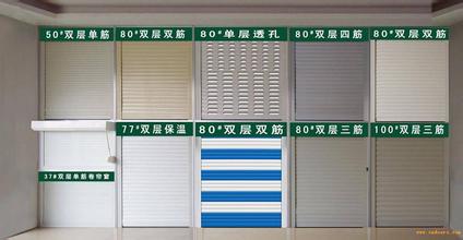 福建電動伸縮門_福建電動抗風(fēng)卷閘門