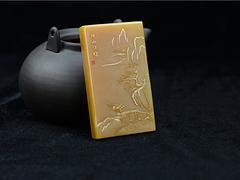 哪里可以買到物有所值的黃龍玉水榭絕影擺件，正祥水榭芳庭