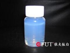 催化劑二氧化鈦廠家：供不應求的光觸媒二氧化鈦是由依夫實業提供的