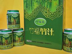 貴港專業(yè)的綠色食品批發(fā)|廣西竹福竹汁飲料