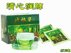 南寧竹葉茶：便宜的竹福星竹葉茶批發(fā)