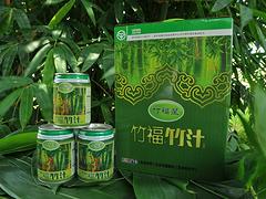 誠招專業的綠色飲品加盟服務商：竹汁功能飲料信息
