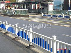 【PVC道路柵欄】【PVC道路欄桿】【PVC道路圍欄】安誠