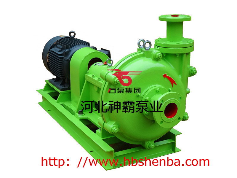 石家莊工業(yè)泵廠