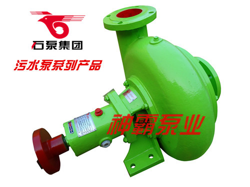 石家莊工業泵廠DT脫硫循環泵