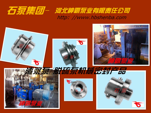 石泵集團機械密封