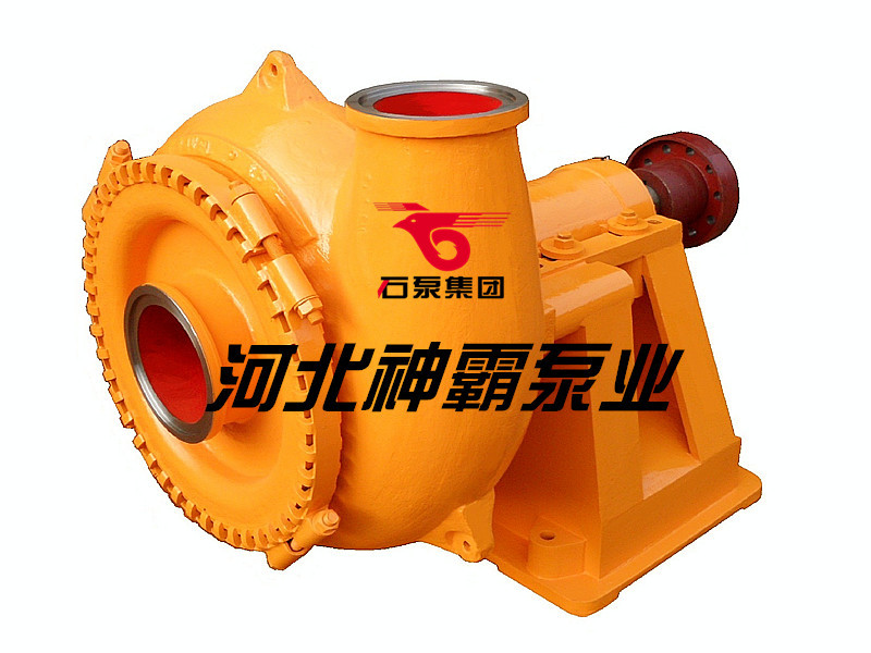 吸沙船專用砂漿泵