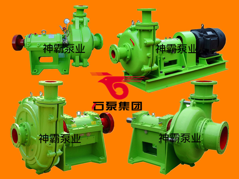 電廠吸收塔循環(huán)泵