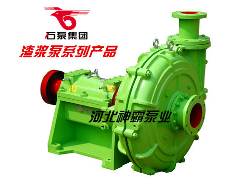 石家莊工業泵廠DT脫硫循環泵