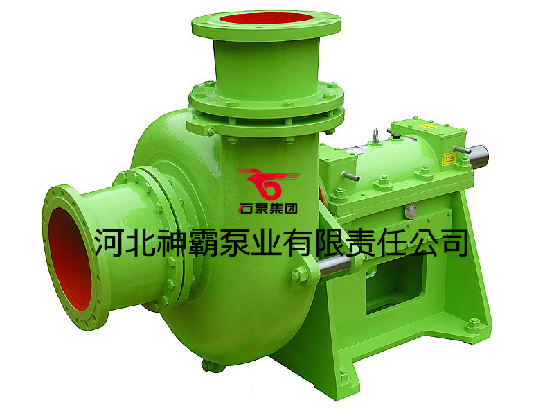 石家莊水泵廠脫硫泵