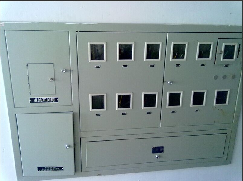 磁卡電表箱殼、磁卡電表箱外殼、金屬磁卡電表箱