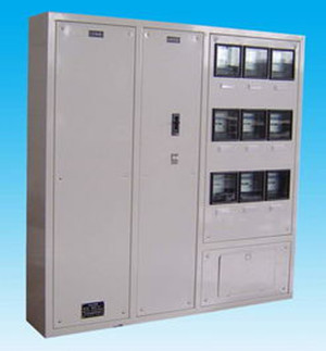 磁卡電表箱殼、磁卡電表箱外殼、金屬磁卡電表箱原始圖片2