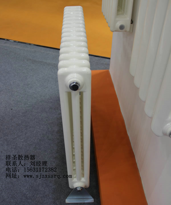 新疆鋼管柱型散熱器還是【祥圣】質量好廠家直銷保障好