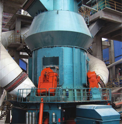 優質水泥磨機生產廠家-安陽德林水泥設備廠