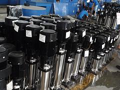 【廠家推薦】質量好的供熱設備市場價格，平涼熱交換泵站