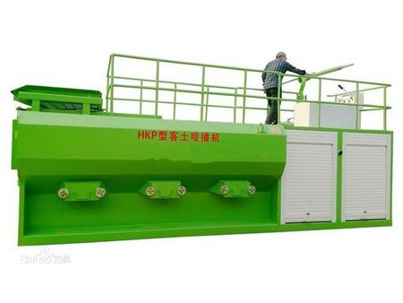 山東噴播機廠家哪家好？【當然{sx}】濟南創益機械，專業專注放心