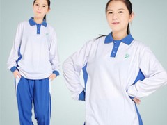 福州校服專業(yè)供應(yīng)：優(yōu)雅的學(xué)生服