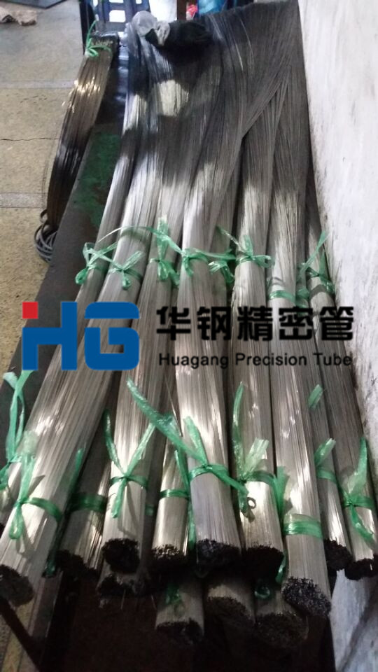 硬態無磁不銹鋼毛細管 317L不銹鋼管