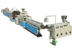 精達塑料機械專業供應單壁波紋管生產線——濰坊單壁波紋管生產線生產廠家