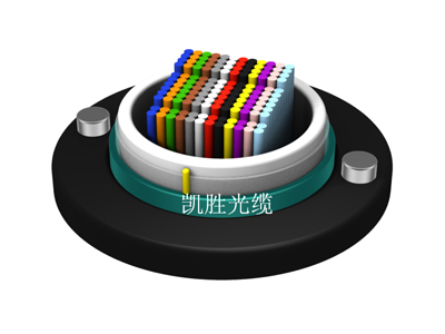 供應(yīng)凱勝光纜報價合理的室外光纜_四川室外光纜