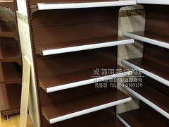 甘肅成都超市貨架：四川熱銷成都超市掛背板貨架供應