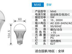 怎樣才能買到暢銷的LED球泡燈 三明LED球泡燈