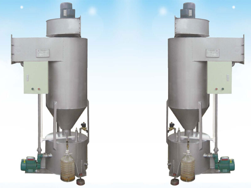 云南渣水分离设备|信誉好的废气处理设备供应商_世环废气处理设备公司