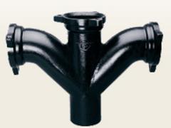 鑄鐵排水管廠家|口碑好的建筑鑄鐵排水管要到哪買