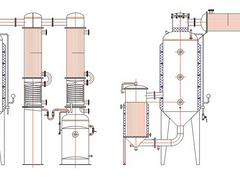 雨润机械科技供应热销酒精回收蒸发器|便宜的酒精回收蒸发器