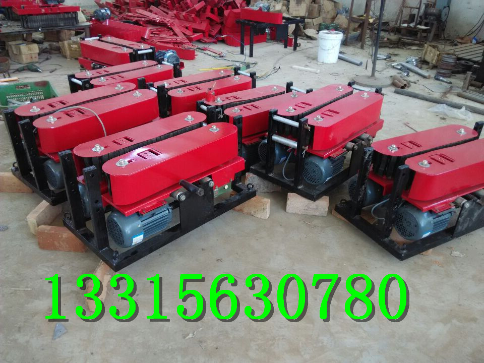 工廠生產(chǎn)大功率電纜輸送機(jī)  JSD電纜輸送機(jī)價(jià)格