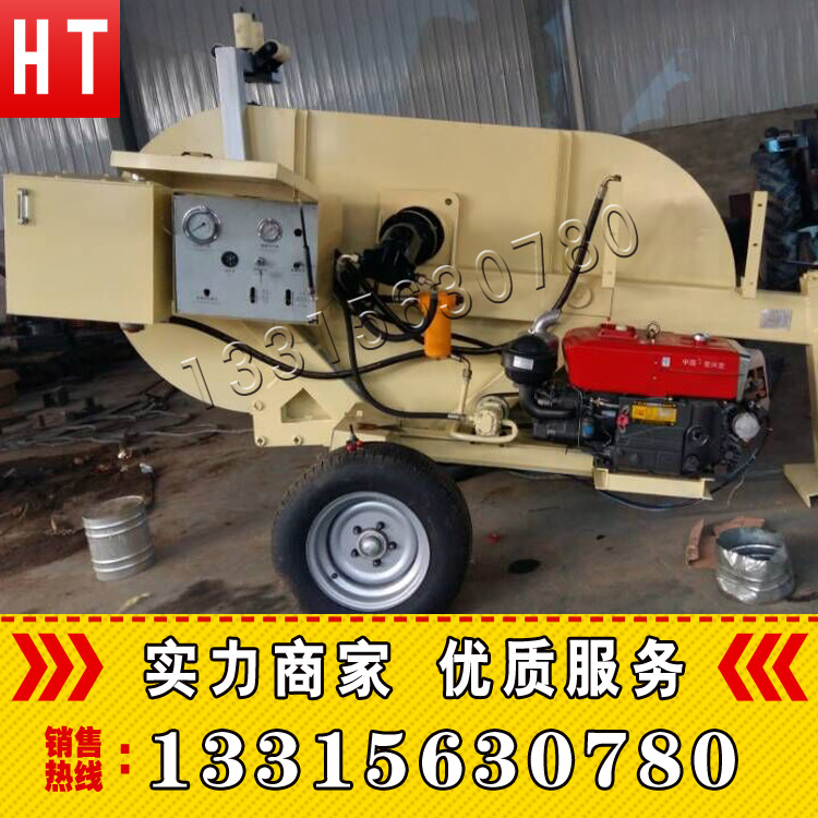 YZ-2*35張力機 雙線張力設備 電力放線專用張力機