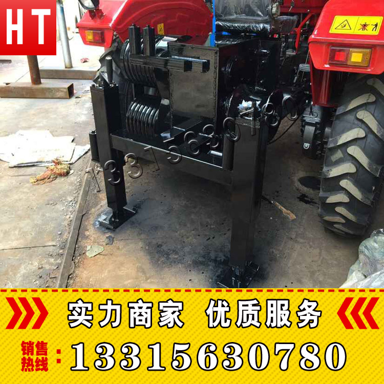 拖拉機(jī)絞盤機(jī) 四輪絞盤機(jī) 電纜牽引機(jī)