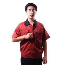 春秋工作服 秋季工作服定做 夏季工作服批發 沃克迪威工作服