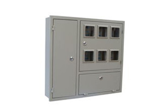 磁卡電表箱殼、磁卡電表箱外殼、金屬磁卡電表箱原始圖片3