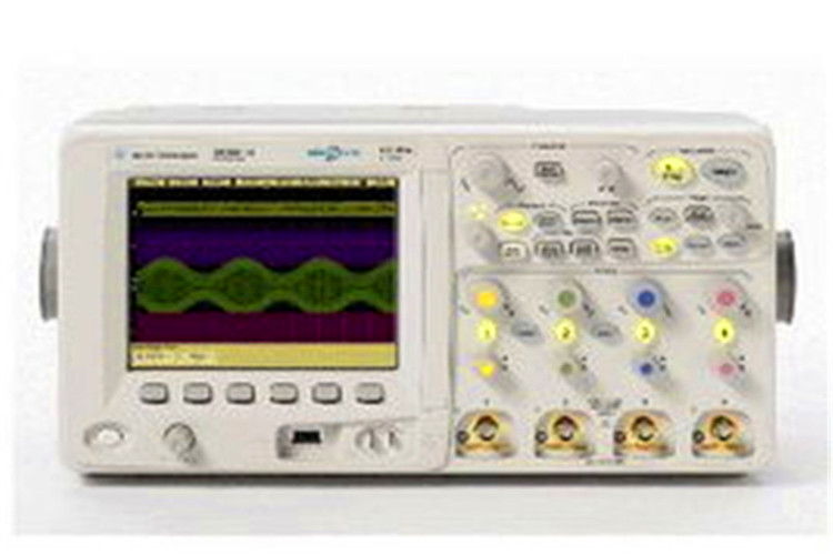 二手收購安捷倫DSA91304A 高性能示波器13GHz