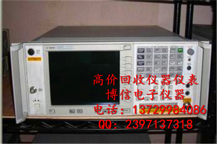 回收E4447A PSA 頻譜分析儀，3 Hz - 42.98 GHz