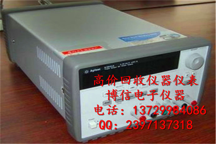 供應(yīng)二手儀器!AGILENT E3632A直流電源大量現(xiàn)貨 