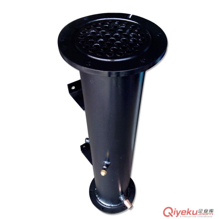 供應10HP列管式蒸發器冷凝器